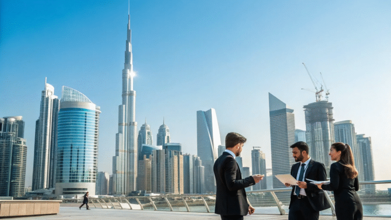 Your Guide to UAE Corporate Tax 2025