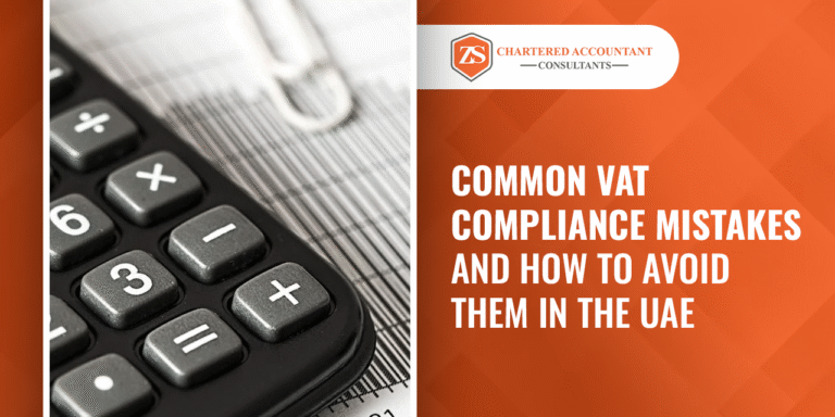 Common VAT Filing Mistakes and How to Avoid Them